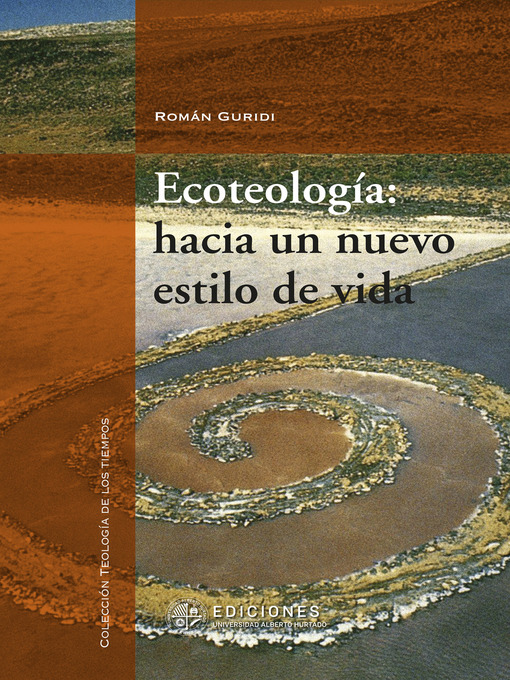 Title details for Ecoteología by Román Guridi - Available